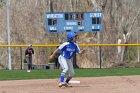 Softball vs Springfield  Wheaton College Softball vs Springfield College. - Photo by: KEITH NORDSTROM : Wheaton, Baseball